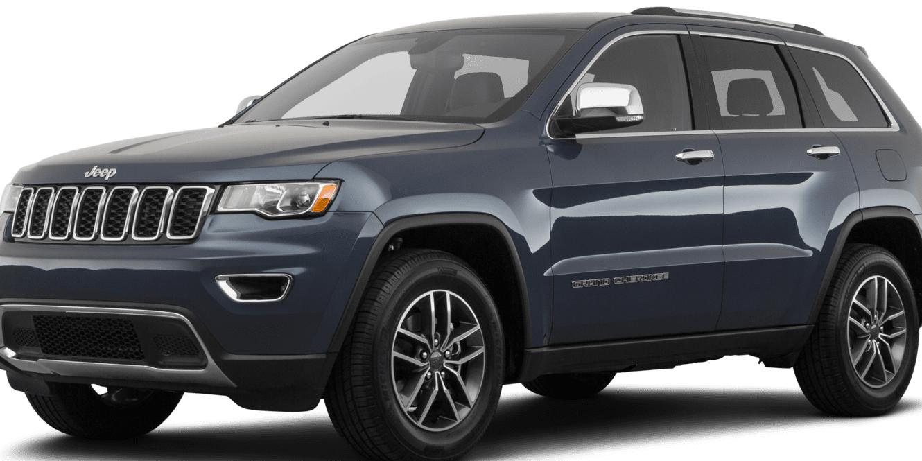 JEEP GRAND CHEROKEE 2021 1C4RJEBG6MC681605 image